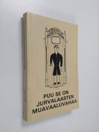 Puu se on jurvalaasten muavaaluvahaa