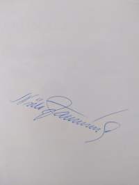 Juuson kiemurat (signeerattu)