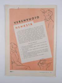 Terveys 9/1951 : terveyttä koteihin