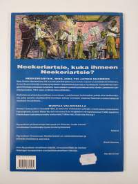 Neekeriartsie : mies joka toi jatsin Suomeen, Mustaa valkoisella