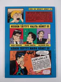 Li&#039;l Abner : arkipäiväsarjat Osa 12 : 1946