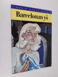 Barcelonan yö