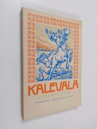 Kalevala lyhennettynä