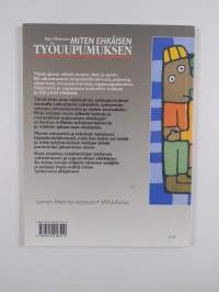 Miten ehkäisen työuupumuksen