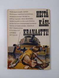 Lännensarja 9/1968 : Hirttämättömät