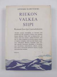 Riekon valkea siipi