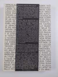 Rauhan lauluja II