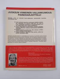 Juoksijan painoharjoittelu