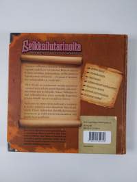 Seikkailutarinoita : totta tai tuulesta temmattua
