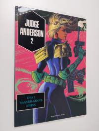 Judge Anderson, Osa 2 : Wagner,Grant,Ewins