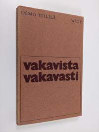 Vakavista vakavasti