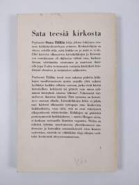 Sata teesiä kirkosta