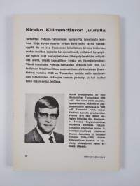 Kirkko Kilimandzaron juurella : itsenäistyvä Pohjois-Tansanian luterilainen kirkko 1940-1963