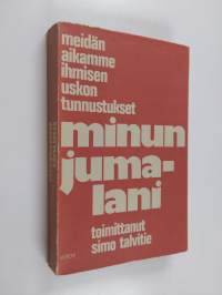 Minun Jumalani : Jumalan monet kasvot