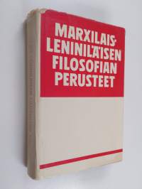 Marxilais-leniniläisen filosofian perusteet