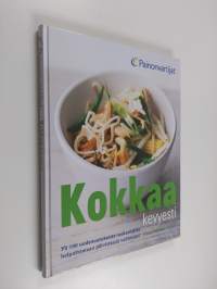 Kokkaa kevyesti