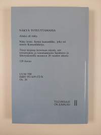 Näkyä toteuttamassa