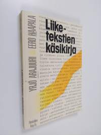 Liiketekstien käsikirja