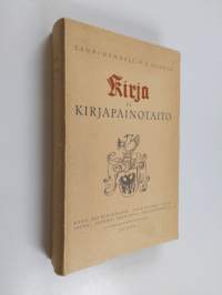 Kirja ja kirjapainotaito