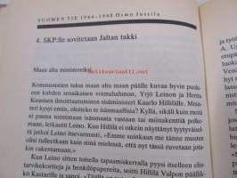Suomen tie 1944-1948. Miksi siitä ei tullut kansandemokratiaa