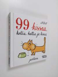 99 kissaa, kollia, kattia ja kisua