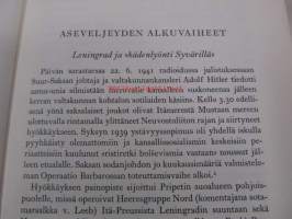 Suomi suurvaltojen politiikassa 1941-1944 - Jatkosodan tausta