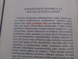Suomi suurvaltojen politiikassa 1941-1944 - Jatkosodan tausta