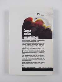 Sama kaiku on askelten