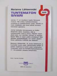 Tuntematon sivari
