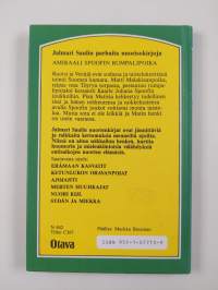 Amiraali Spoofin rumpalipoika : historiallinen seikkailukertomus