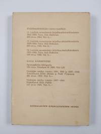 Suomen bibliografisen kirjallisuuden opas