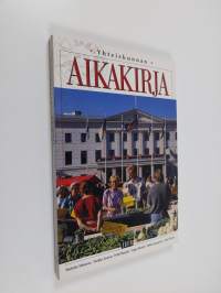 Yhteiskunnan aikakirja - Aikakirja