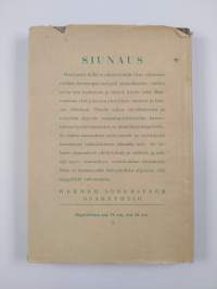 Siunaus : raamatuntutkistelu