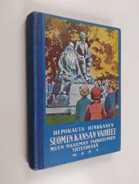 Suomen kansan vaiheet muun maailman tapahtumien yhteydessä