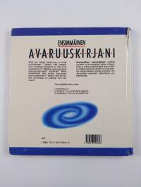Ensimmäinen avaruuskirjani