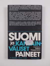 Suomi ja kansainväliset paineet