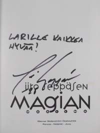 Iiro Seppäsen magian maailma (tekijän omiste, signeerattu)