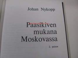 Paasikiven mukana Moskovassa