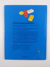 Taikatemppuja palikoillasi