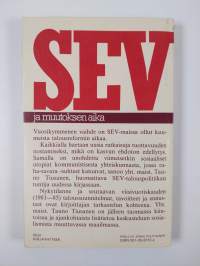 SEV ja muutoksen aika