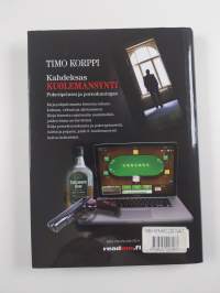 Kahdeksas kuolemansynti : pokeriprinssi ja pornokuningas