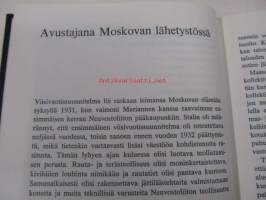 Paasikiven mukana Moskovassa 