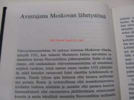 Paasikiven mukana Moskovassa