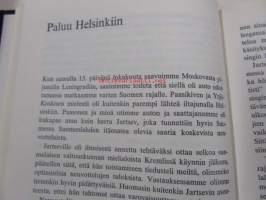 Paasikiven mukana Moskovassa 