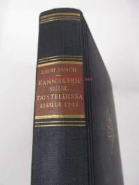 Kannaksen suurtaisteluissa kesällä 1944