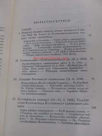 Kannaksen suurtaisteluissa kesällä 1944