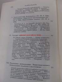 Kannaksen suurtaisteluissa kesällä 1944