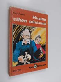 Mustan vihon salaisuus