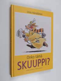 Onko tämä skuuppi : politiikan toimittajan työtä 1950-luvulta nykypäivään (signeerattu, tekijän omiste)