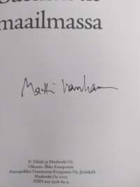 Suomen tie maailmassa (signeerattu)